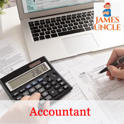 Accountant Mr. Biswajit Adak in Mollasimla